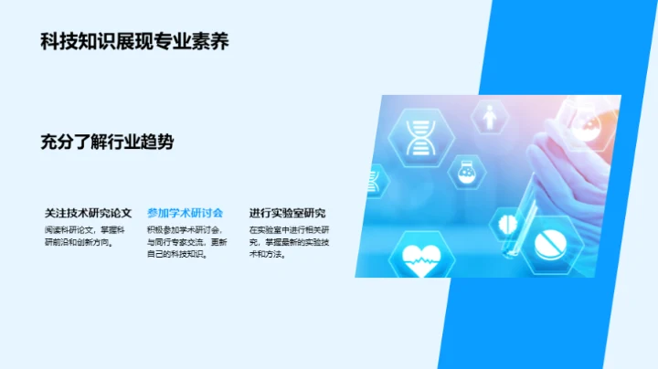 生物科技与商务礼仪