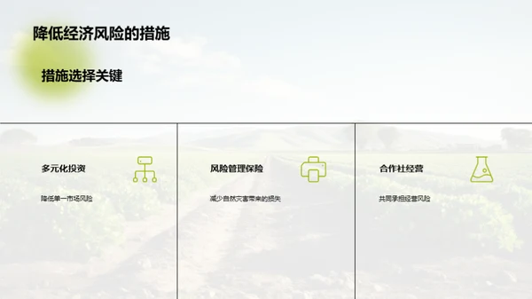农林更新：投资与回报