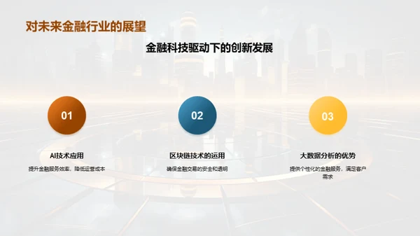 智能金融新纪元