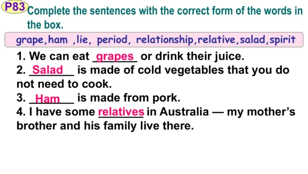 Module 10 Australia Unit 2阅读教学课件（外研九上英语Unit 2 The 