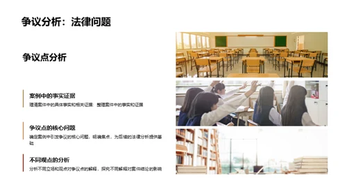法律案例分析