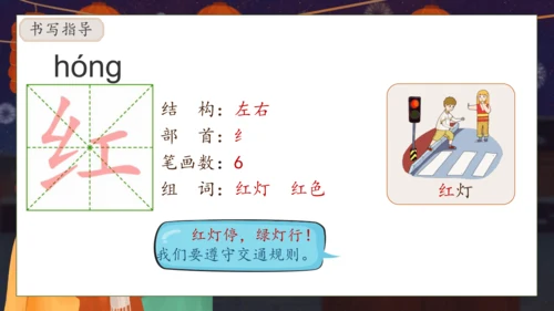 【核心素养】部编版语文一年级下册-识字4. 猜字谜 第1课时（课件）