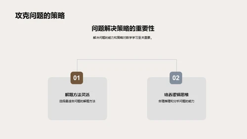 数学，通向美的逻辑