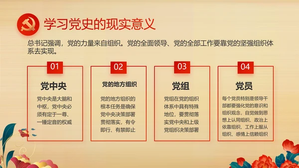 艺术传统魅力民族团结文化风情动态PPT模板
