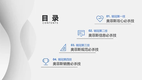 商务风房地产销售职业技能培训