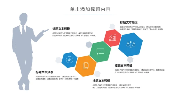 智慧城市互联网物联网科技城市大数据云计算PPT