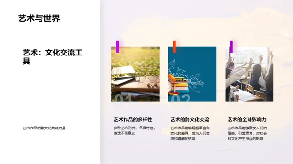 艺术视界漫游