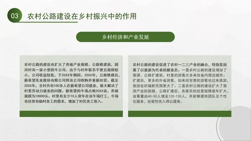 2024农业农村部建设四好农村路专题党课PPT