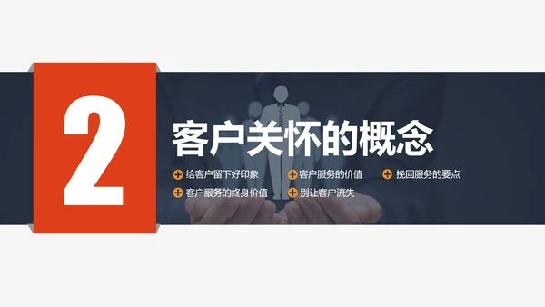 公司企业售后客户关怀PPT培训课件