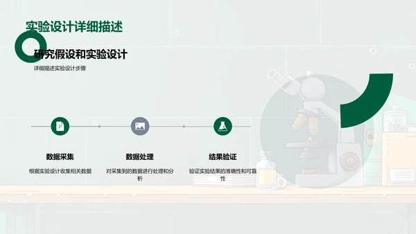 开题答辩报告PPT模板