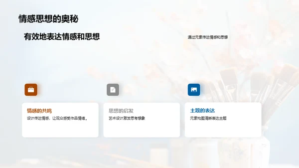 艺术设计的创新与表达