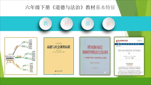 六下道德与法治册教材解读与教学建