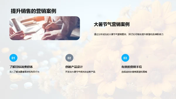 大暑节气营销策略