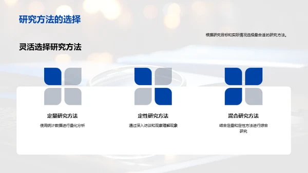 深度探讨教育研究法