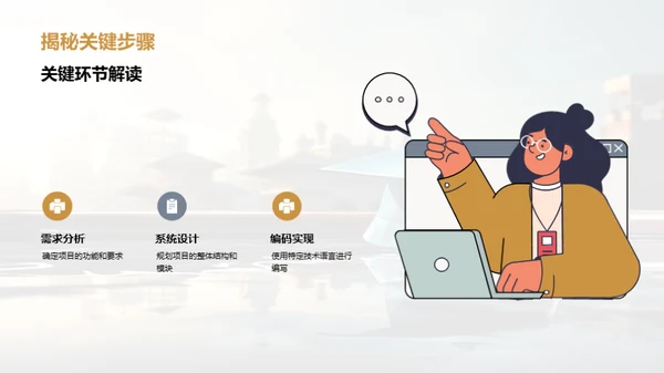 探索未知：本科毕业设计