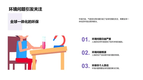 垃圾分类与环保PPT模板