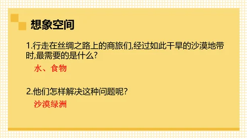 丝路明珠西北地区通用PPT课件