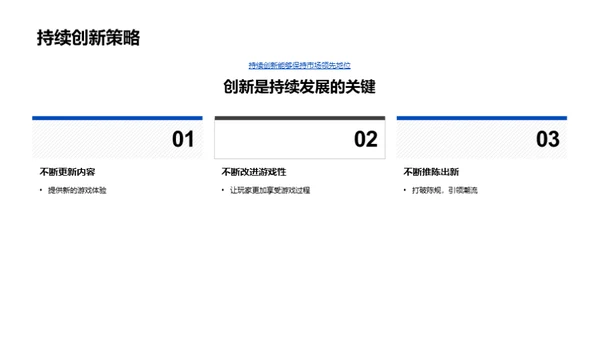 游戏设计的创新之路