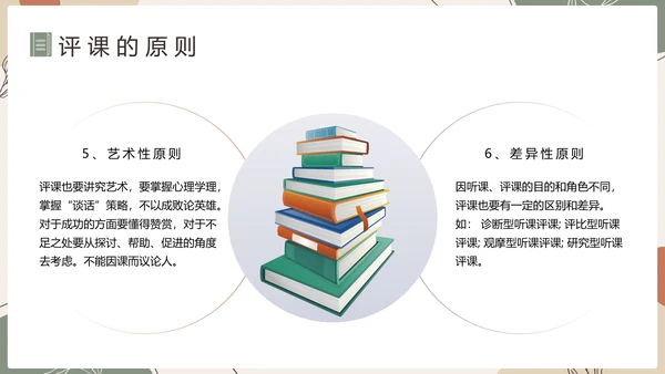 中小学新课标教师培训PPT模板