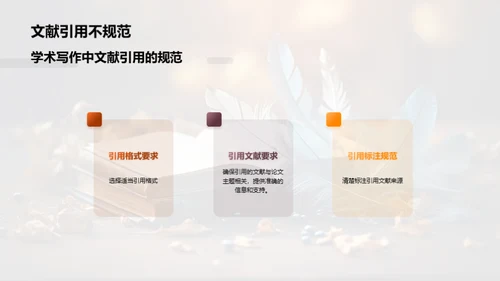 学术写作精进之道