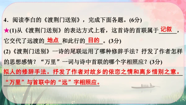 13《唐诗五首》课件