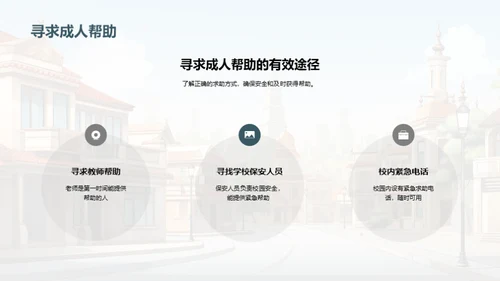 校园安全智慧行