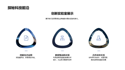 探索保险新纪元