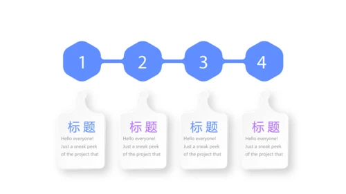 蓝色创意大气携手起航共筑梦想年年终总结汇报商务通用PPT动态模板