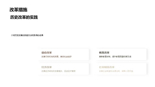 历史人物的影响力