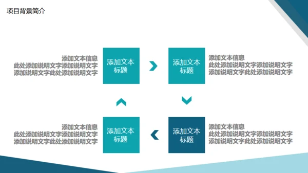 商务企业文化宣传商业计划书通用PPT模板