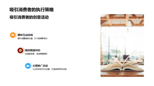 立秋营销活动策略