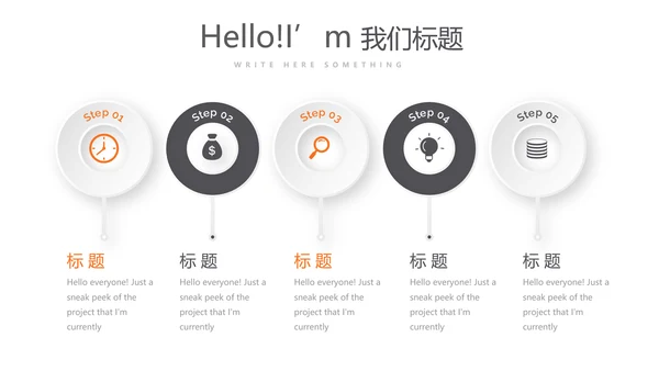 汽车销售年年终总结动态PPT