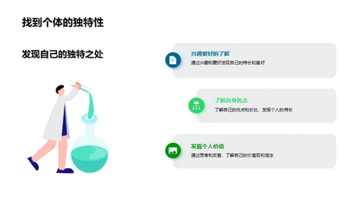 自我解密与潜能挖掘