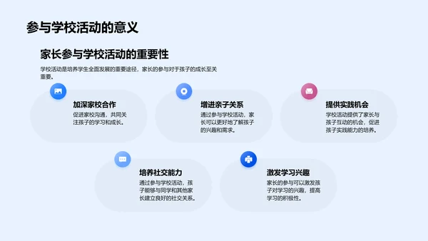 五年级学习指导报告PPT模板