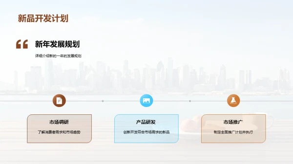 年度成就与未来展望