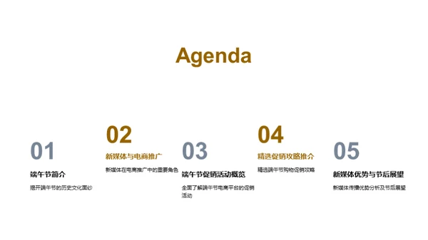 端午节新媒体营销策略