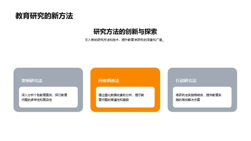 教育学新思维探索