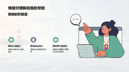 情绪导航：心灵的航标