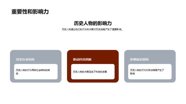 历史巨人探索