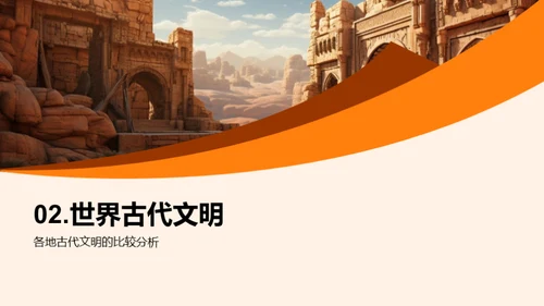 探秘古代文明