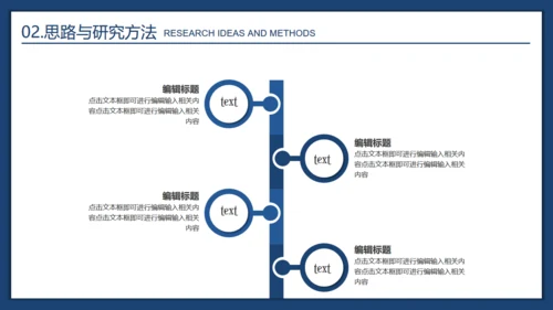 极简学术风答辩通用PPT模板下载