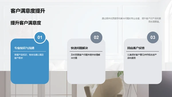 提升家居销售礼仪