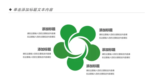 绿色环保低碳创建文明城市动态PPT模板