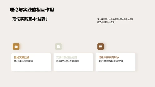 艺术学的理论与实践