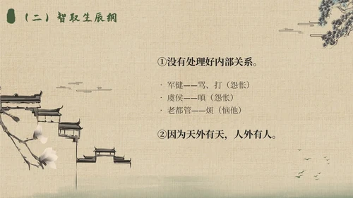 水浒传名著导读简约读书分享