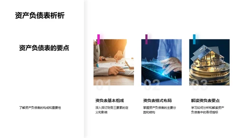 精通财务报表解读