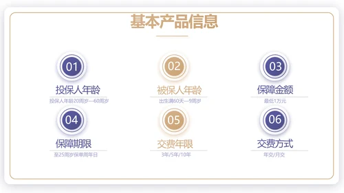 蓝色简约大气保险公司工作总结计划动态PPT模板