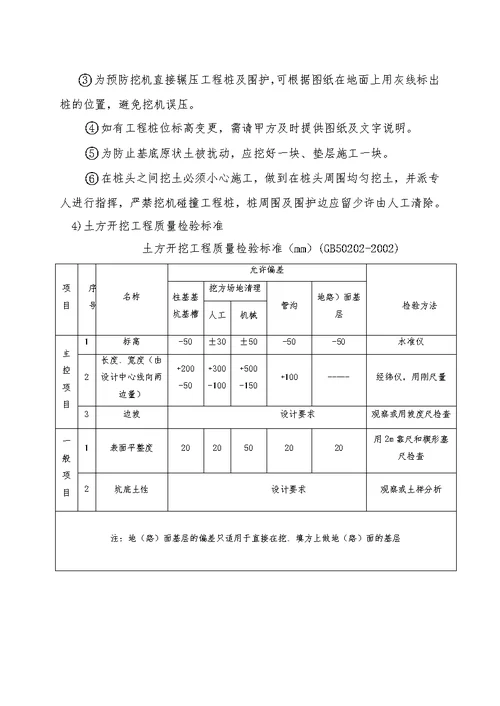 g深基坑土方开挖专项施工方案