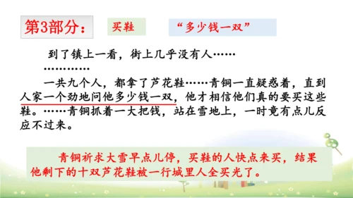 21《芦花鞋》课件