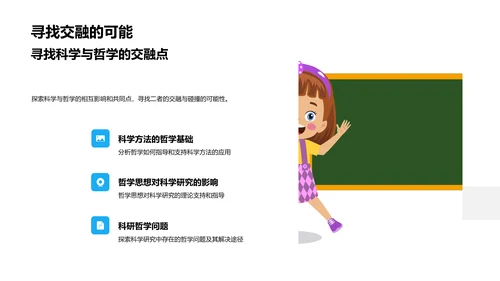 哲学与科学的交汇